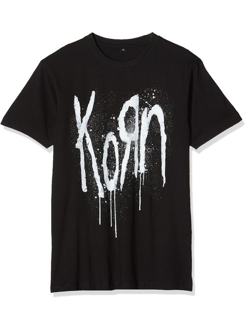 Camiseta korn still a freak para hombre - merchcode - Kiabi