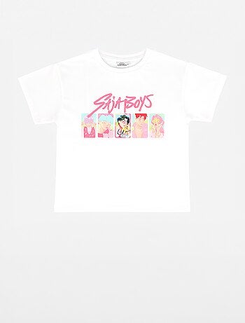 Camiseta 'KPop Demon Hunters'
