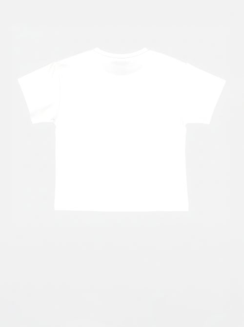 Camiseta 'KPop Demon Hunters' - Kiabi