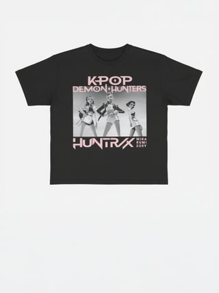 Camiseta 'KPop Demon Hunters'
