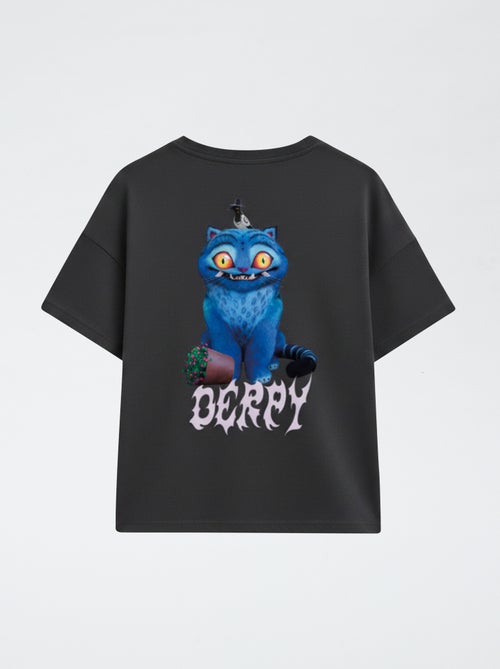 Camiseta 'KPop Demon Hunters' - Kiabi