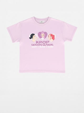 Camiseta 'KPop Demon Hunters'
