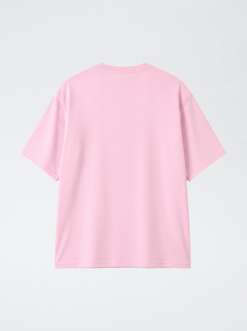 Camiseta 'Kpop Demon Hunters' - Kiabi