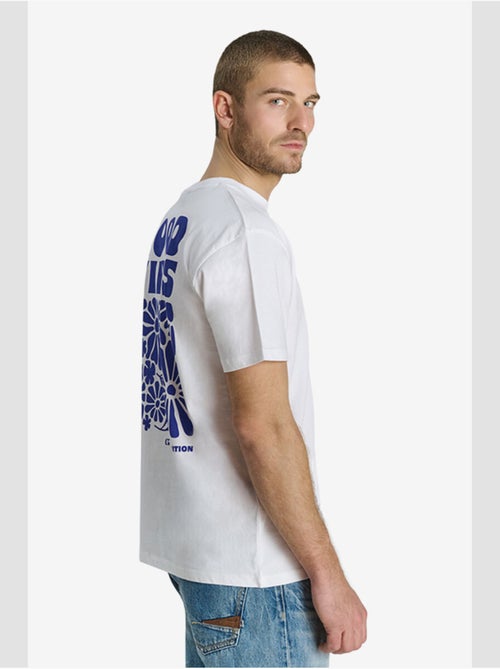 Camiseta Kroger «Le Temps des Cerises» - Kiabi Camiseta Kroger «Le Temps des Cerises» - Kiabi