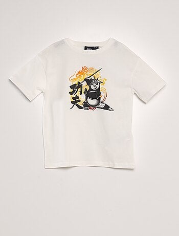 Camiseta Kung-Fu Panda'