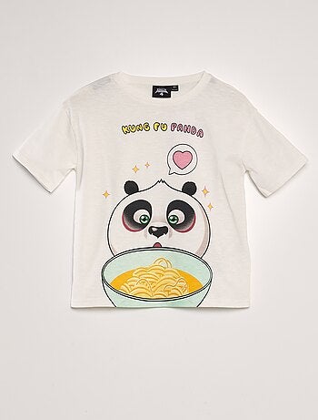 Camiseta 'Kung-fu Panda'
