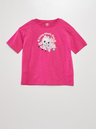 Camiseta 'Kung-fu Panda'