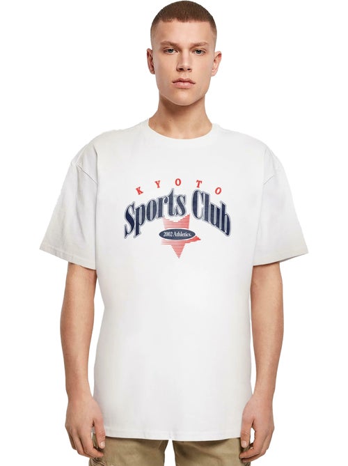 Camiseta kyoto sports club para hombre - mister tee - Kiabi
