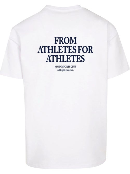 Camiseta kyoto sports club para hombre - mister tee - Kiabi