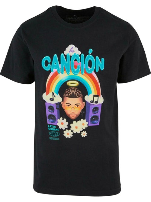 Camiseta la cancion 01 para hombre - mister tee - Kiabi Camiseta la cancion 01 para hombre - mister tee - Kiabi