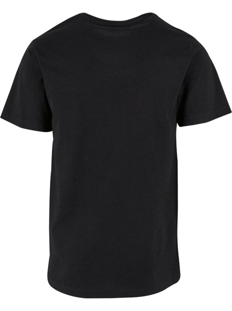 Camiseta la cancion 01 para hombre - mister tee Negro - Kiabi
