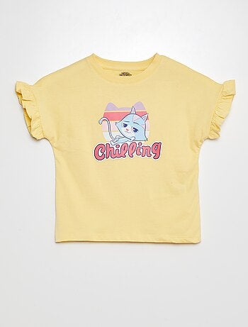Camiseta 'La casa de muñecas de Gabby'