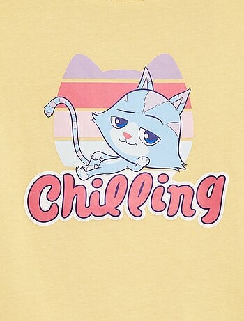Camiseta 'La casa de muñecas de Gabby'
