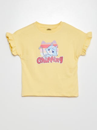 Camiseta 'La casa de muñecas de Gabby'