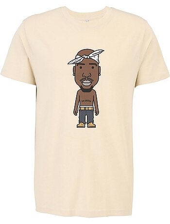 Camiseta la diseño boceto para hombre - mister tee