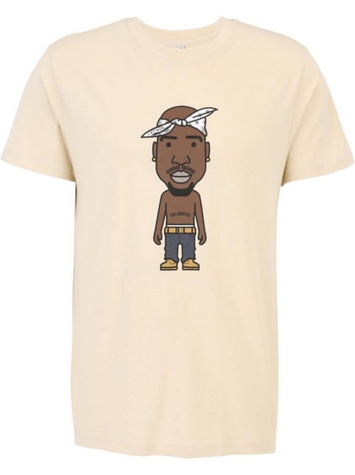 Camiseta la diseño boceto para hombre - mister tee - Kiabi