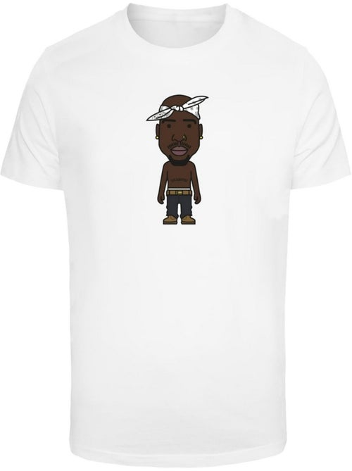 Camiseta la diseño boceto para hombre - mister tee - Kiabi