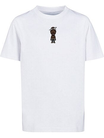 Camiseta la diseño boceto para niños/niñas - mister tee