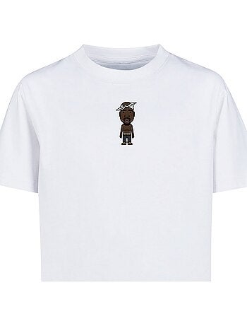 Camiseta la diseño boceto para niños/niñas - mister tee