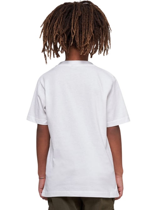 Camiseta la diseño boceto para niños/niñas - mister tee - Kiabi Camiseta la diseño boceto para niños/niñas - mister tee - Kiabi
