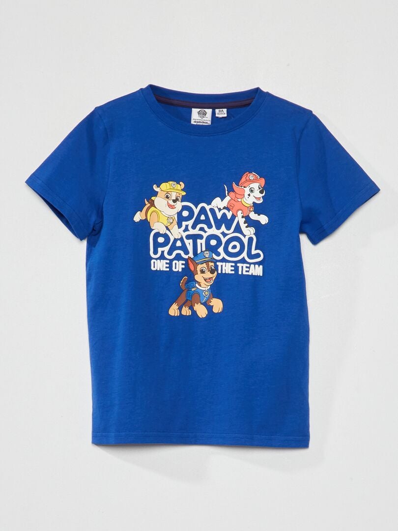 Camiseta La Patrulla Canina