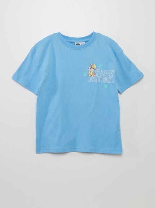 Camiseta 'La Patrulla Canina' - Kiabi