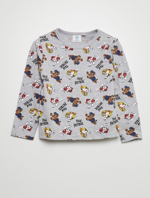 Camiseta 'La Patrulla Canina' - Kiabi