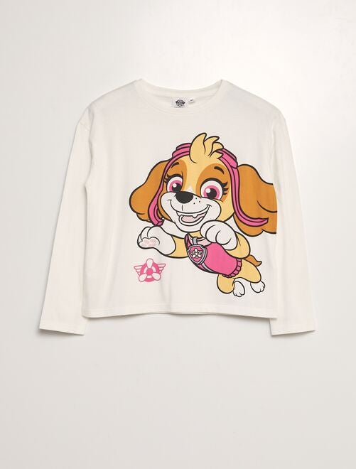 Camiseta 'La Patrulla Canina' - Kiabi