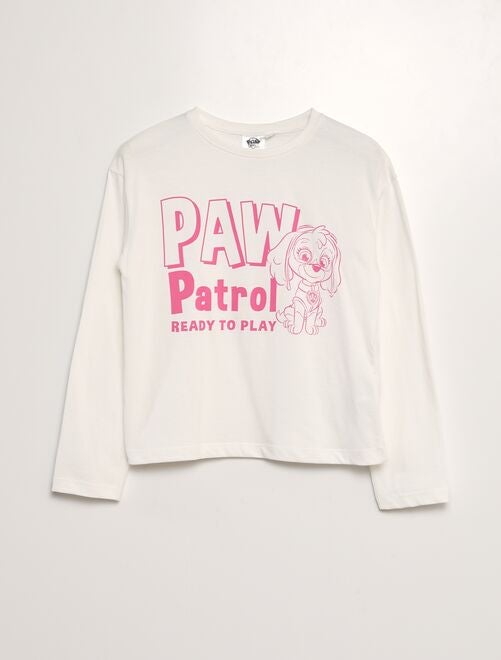 Camiseta 'La Patrulla Canina' - Kiabi