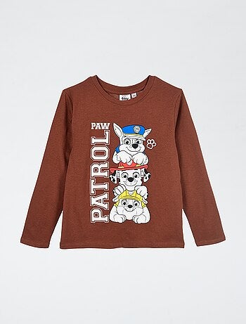 Camiseta La Patrulla Canina Halloween