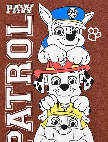 Camiseta La Patrulla Canina Halloween