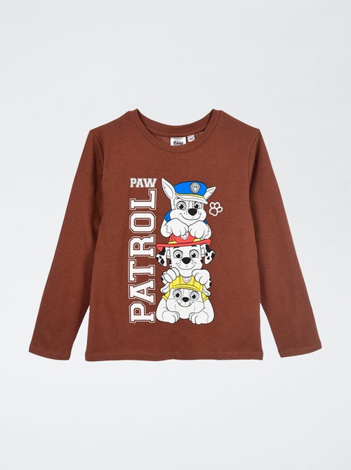 Camiseta La Patrulla Canina Halloween - Kiabi Camiseta La Patrulla Canina Halloween - Kiabi