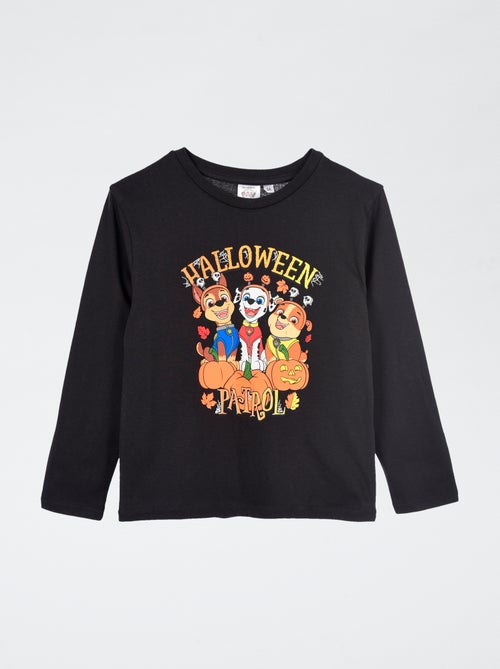 Camiseta La Patrulla Canina Halloween - Kiabi
