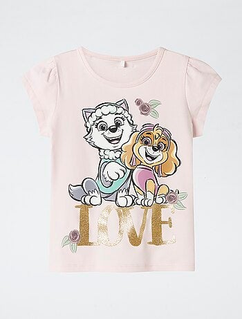 Camiseta 'La Patrulla Canina'
