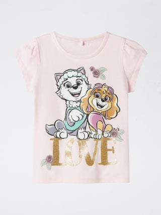 Camiseta 'La Patrulla Canina'
