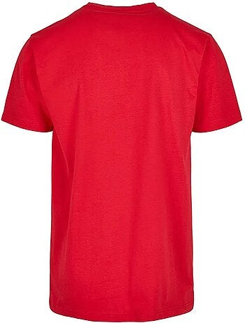 Camiseta la playette para hombre - mister tee