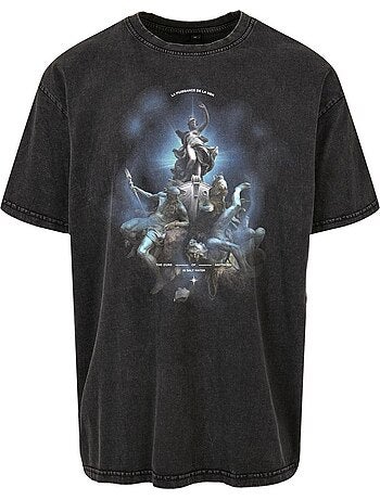 Camiseta la puissance de lar mer para hombre - mister tee