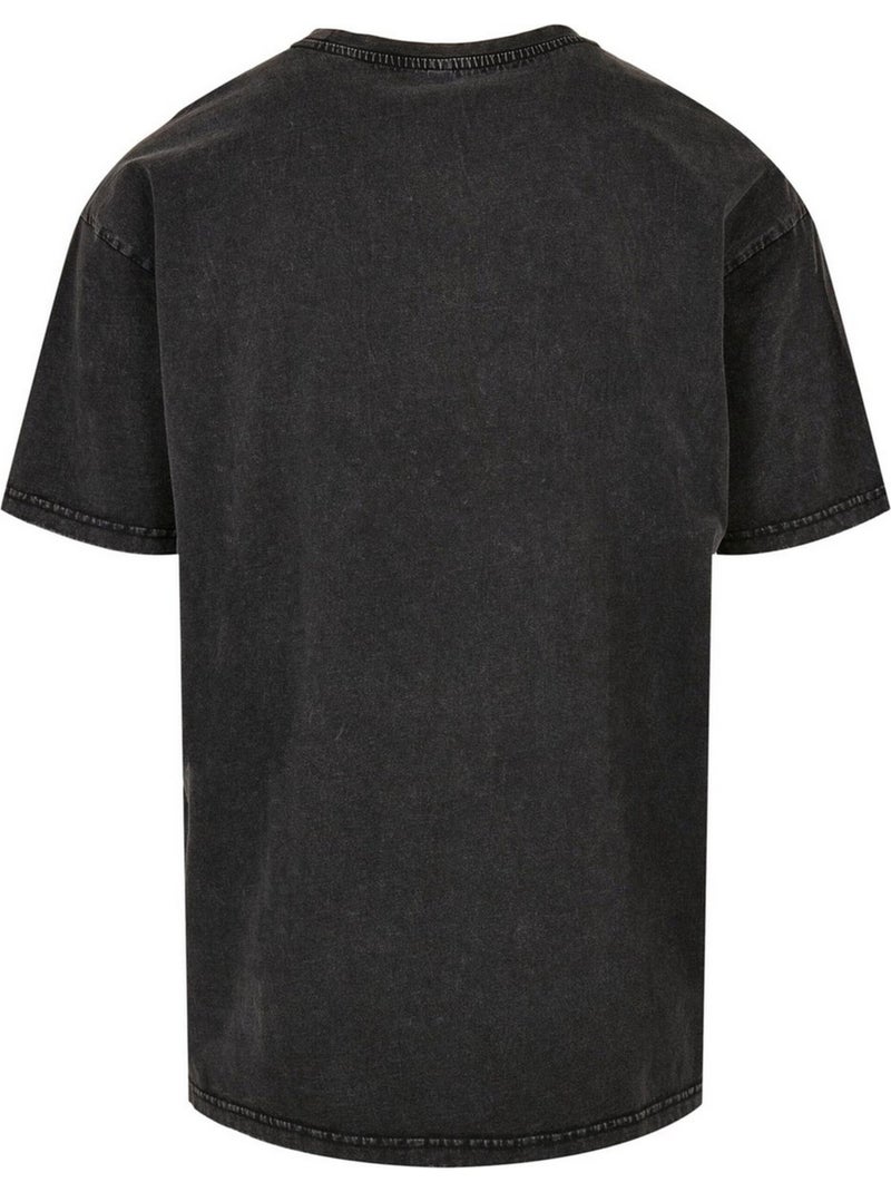 Camiseta la puissance de lar mer para hombre - mister tee Blanco Gris antracita Gris - Kiabi