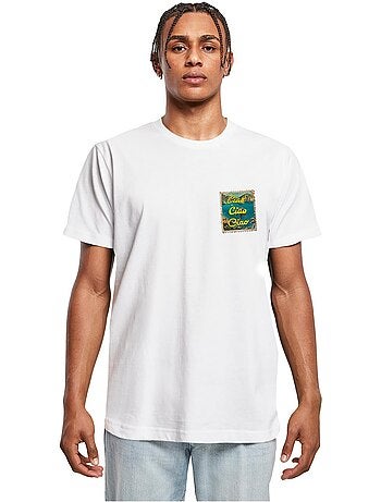 Camiseta la vita e breve para hombre - mister tee