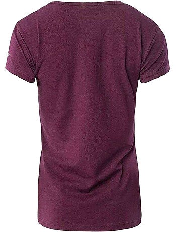 Camiseta lady vandra para mujer - hi-tec