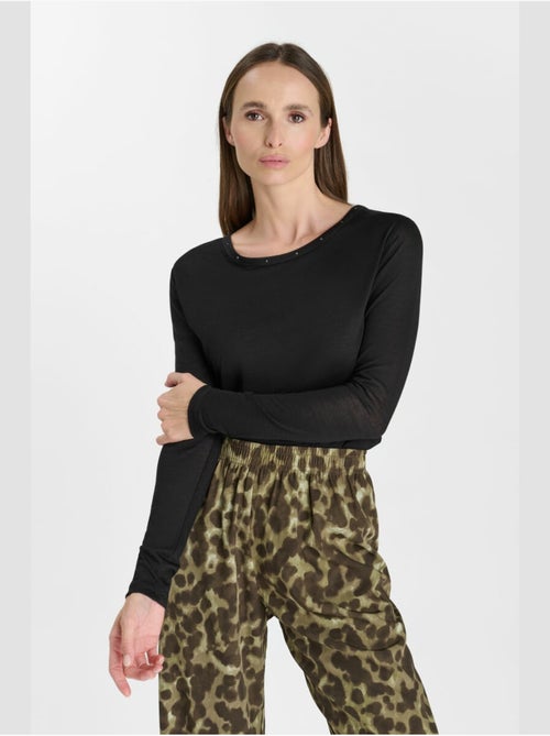 Camiseta lamy - Kiabi Camiseta lamy - Kiabi