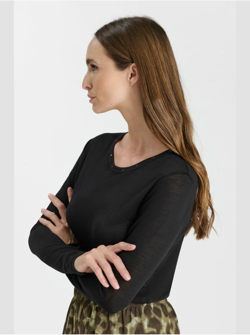 Camiseta lamy - Kiabi Camiseta lamy - Kiabi