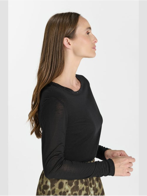 Camiseta lamy - Kiabi Camiseta lamy - Kiabi