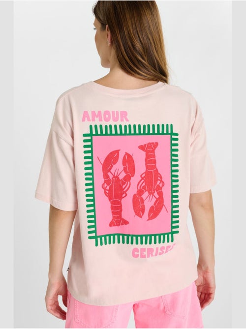 Camiseta LANGOSTA - Kiabi Camiseta LANGOSTA - Kiabi