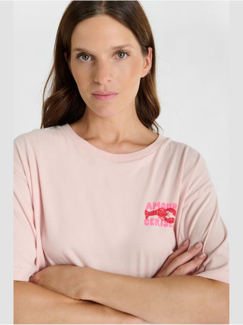 Camiseta LANGOSTA - Kiabi Camiseta LANGOSTA - Kiabi