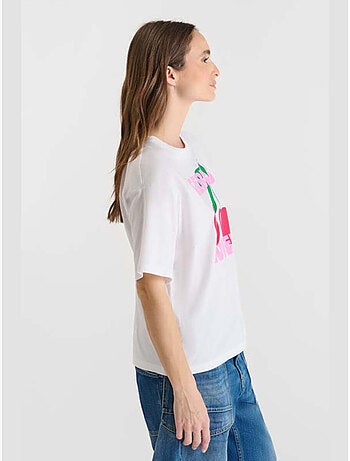 Camiseta lanzas