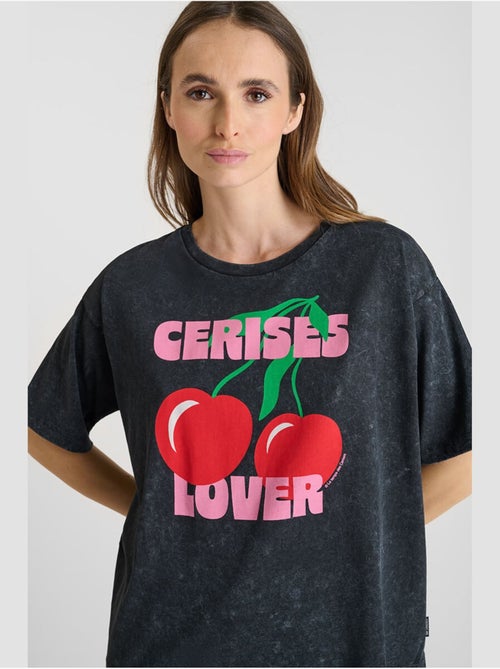 Camiseta LANZAS - Kiabi Camiseta LANZAS - Kiabi