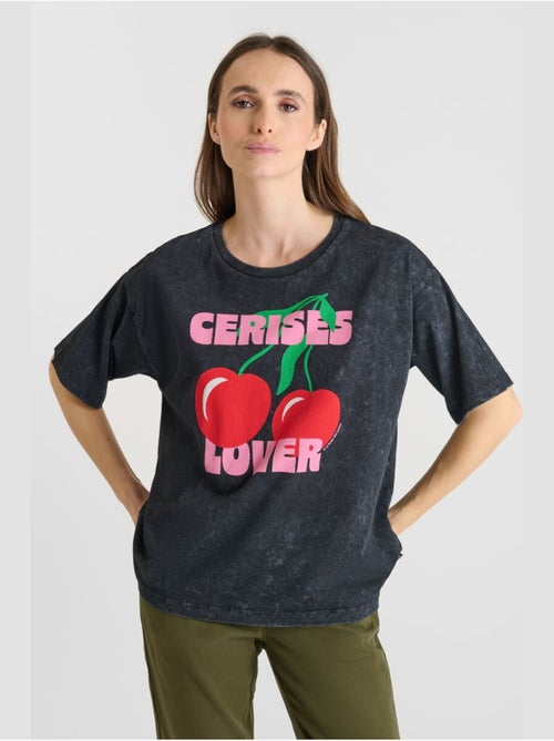 Camiseta LANZAS - Kiabi Camiseta LANZAS - Kiabi