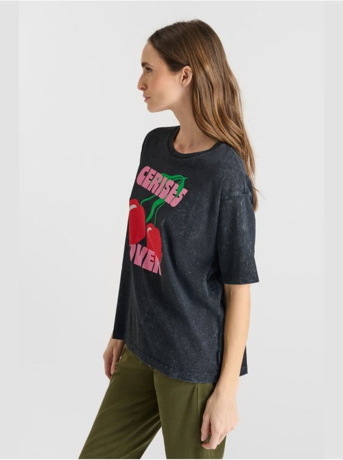 Camiseta LANZAS - Kiabi Camiseta LANZAS - Kiabi