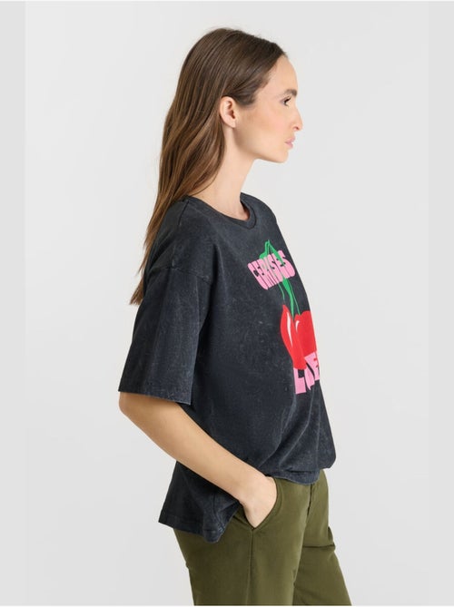 Camiseta LANZAS - Kiabi Camiseta LANZAS - Kiabi